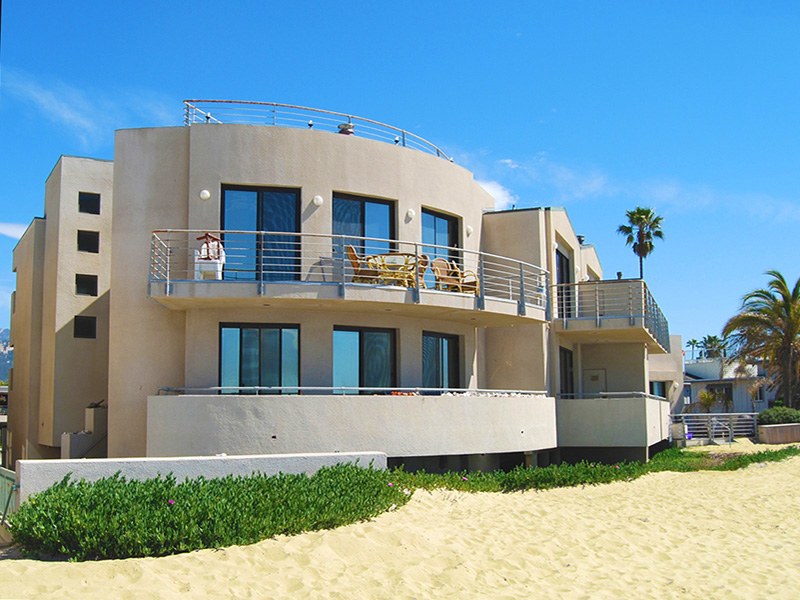 Ocean Front - Carpinteria, Rincon Point