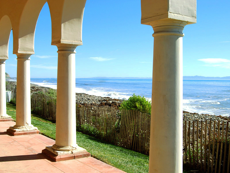 Ocean Front - Goleta, Northwest Areas