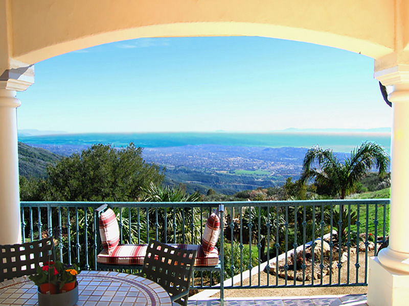 Ocean View - Goleta, Northwest Areas