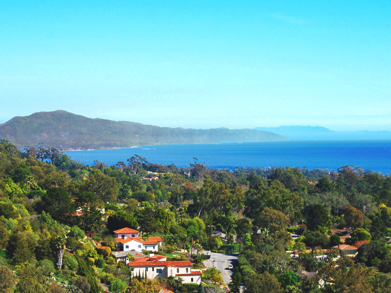 Ocean View - Montecito